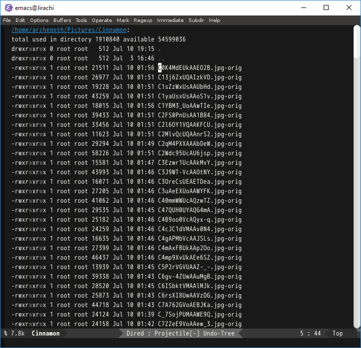 linux mass rename files based on format